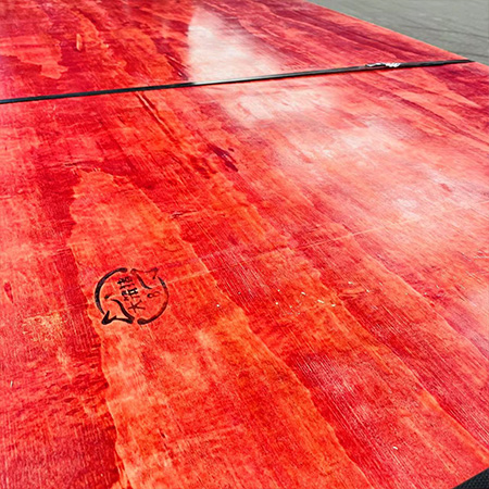 大笨豬桉木模板